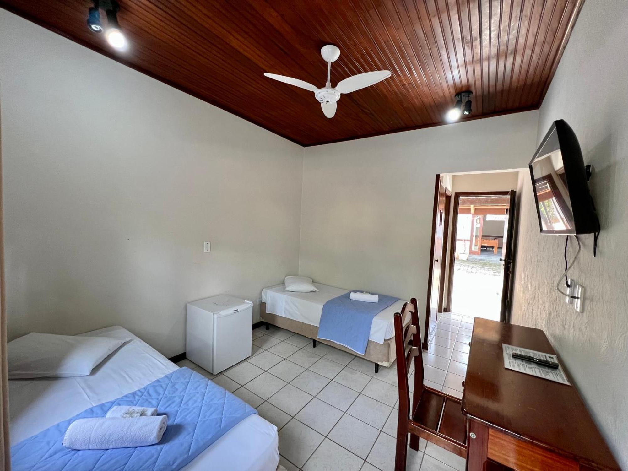 Pousada Albamar Guaruja Luaran gambar