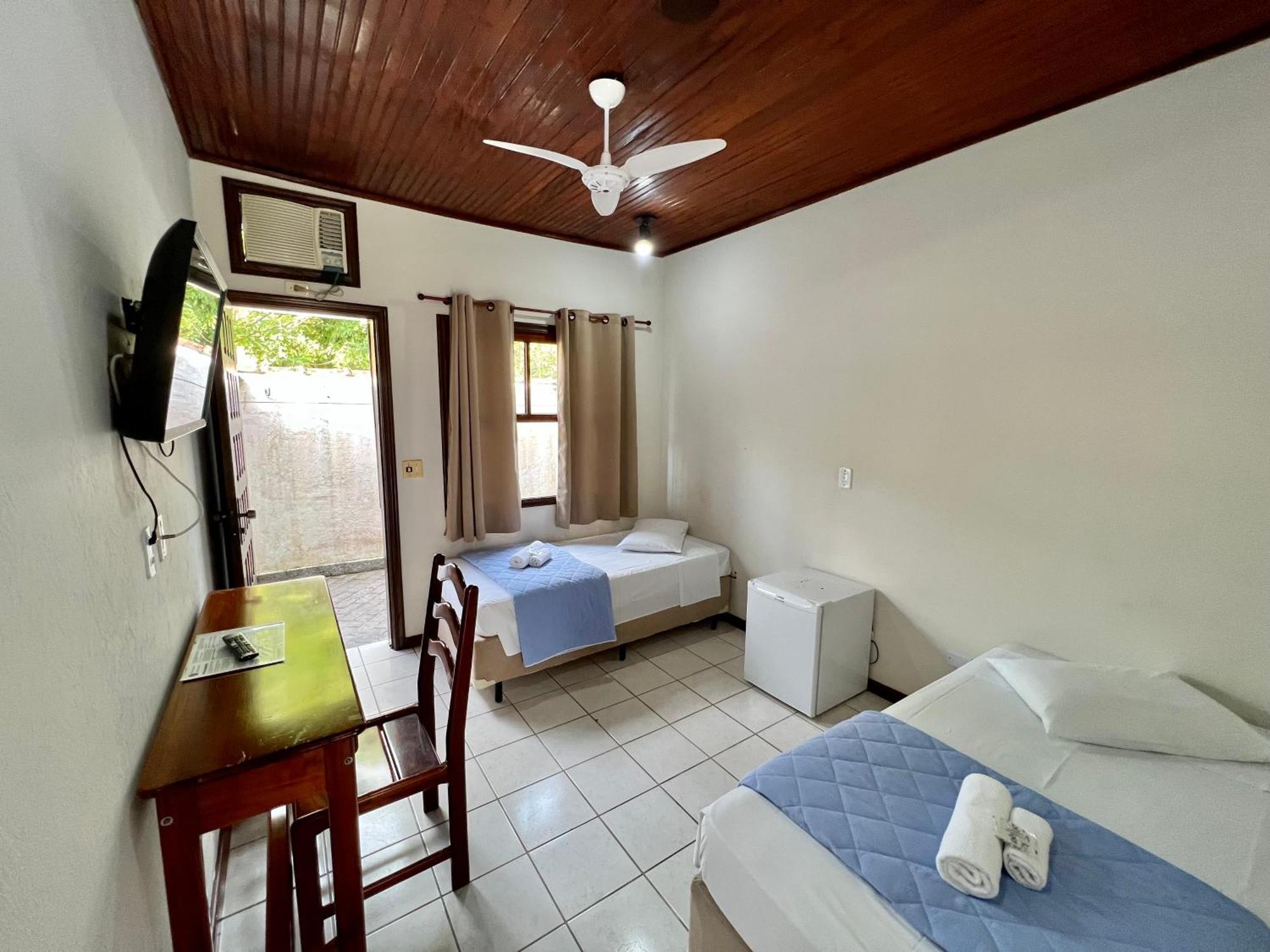 Pousada Albamar Guaruja Luaran gambar