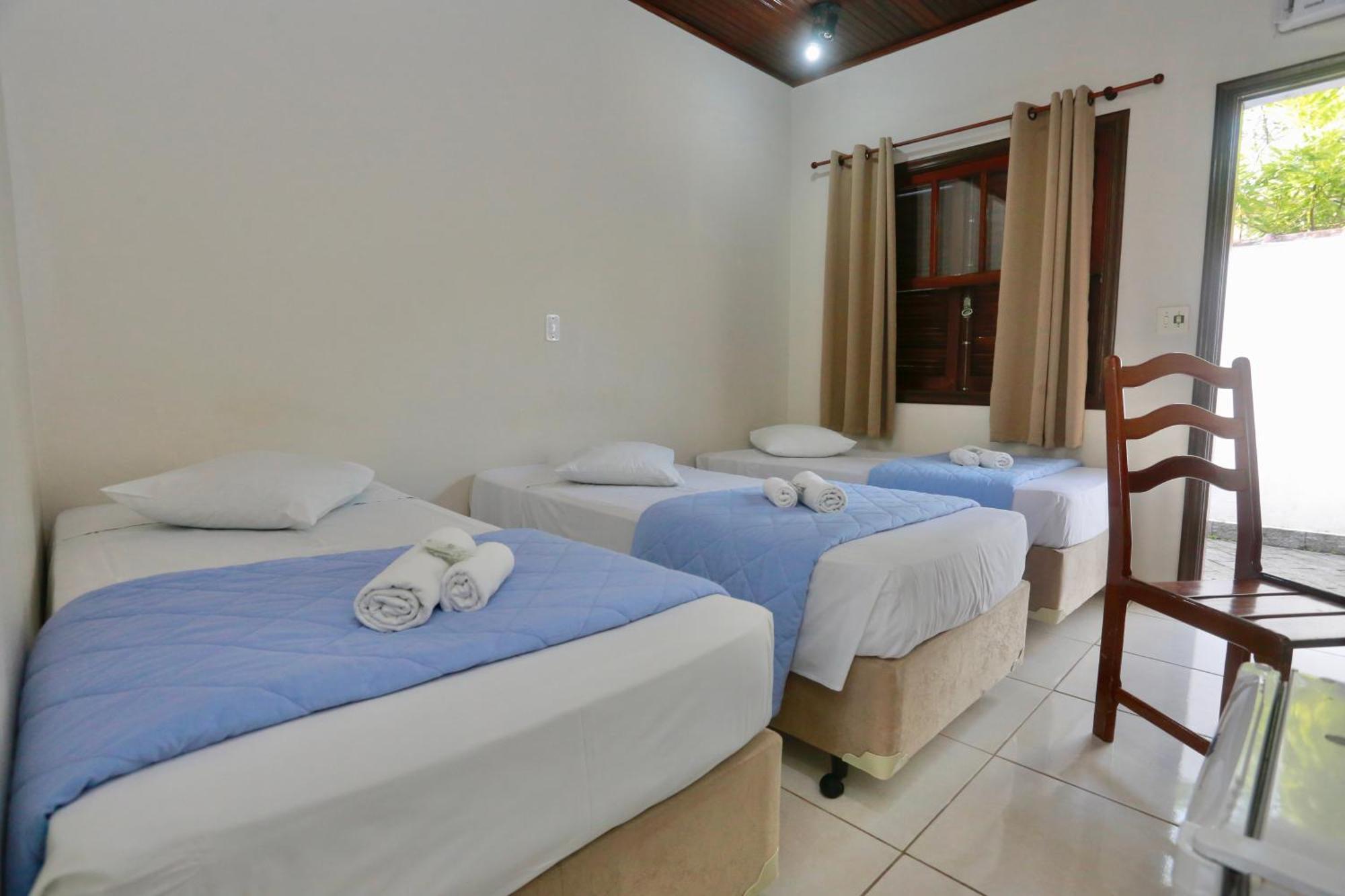 Pousada Albamar Guaruja Luaran gambar
