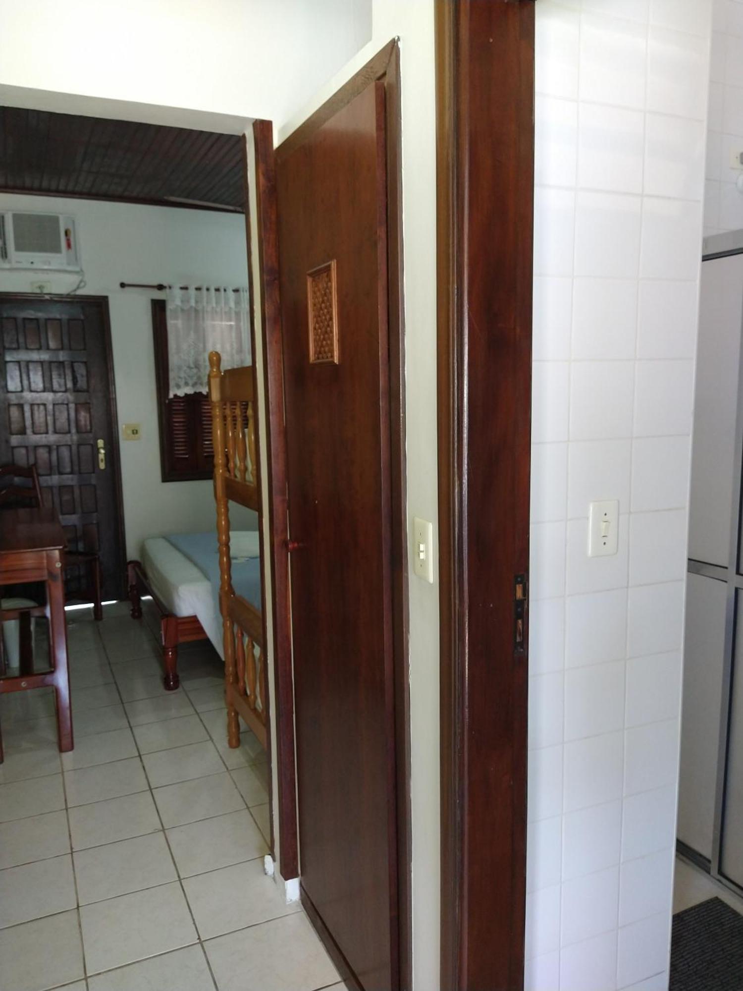 Pousada Albamar Guaruja Luaran gambar