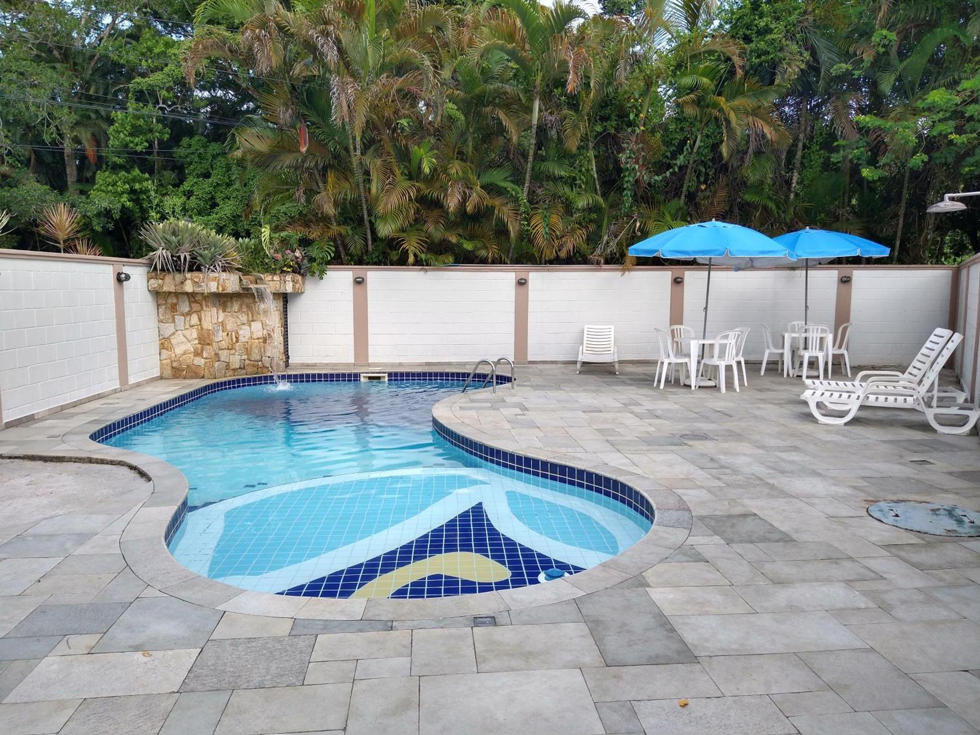 Pousada Albamar Guaruja Luaran gambar