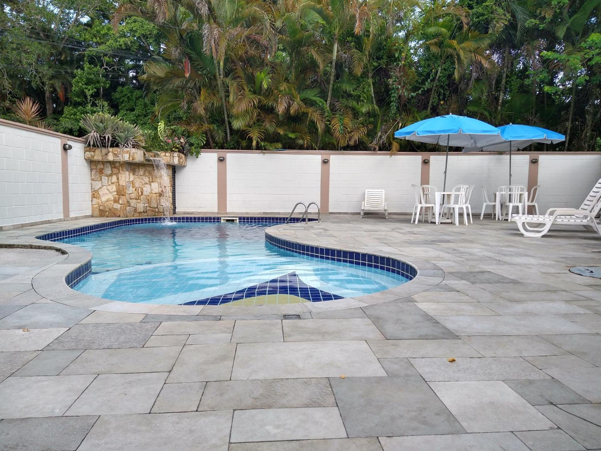 Pousada Albamar Guaruja Luaran gambar