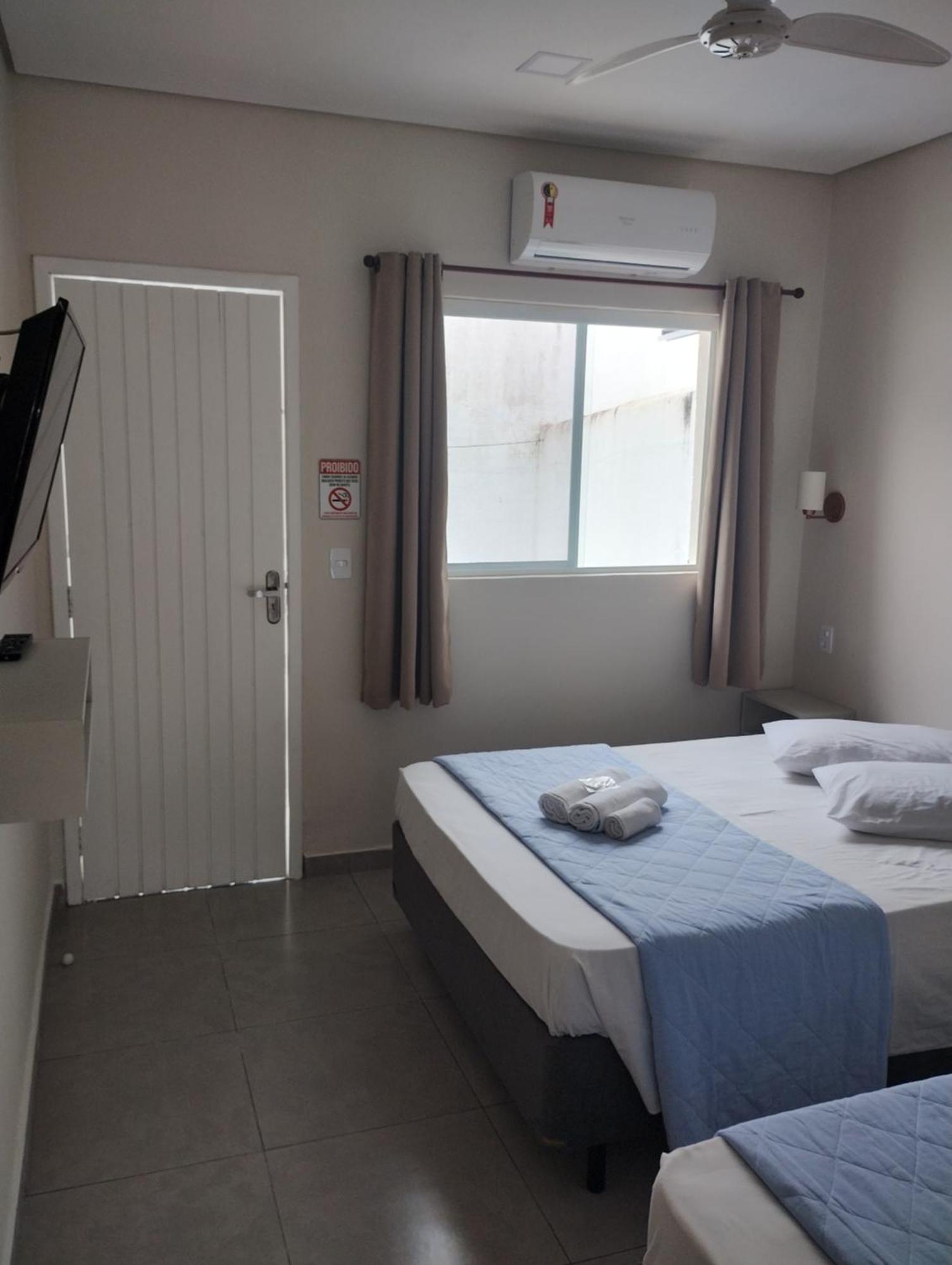 Pousada Albamar Guaruja Luaran gambar