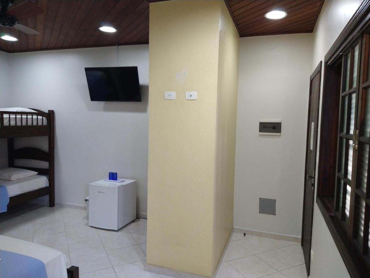 Pousada Albamar Guaruja Luaran gambar