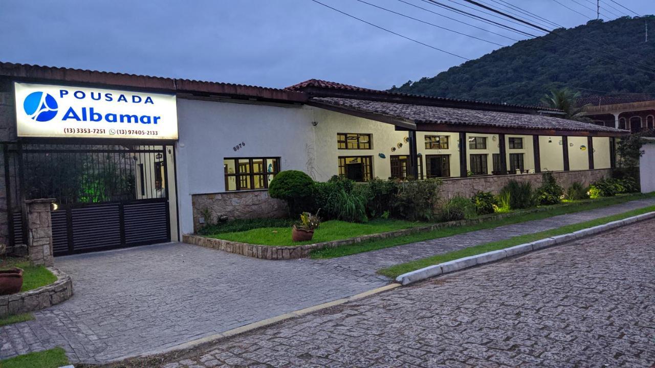 Pousada Albamar Guaruja Luaran gambar